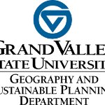 GVSU Geography and Sustainable Planning Logo on November 11, 2020